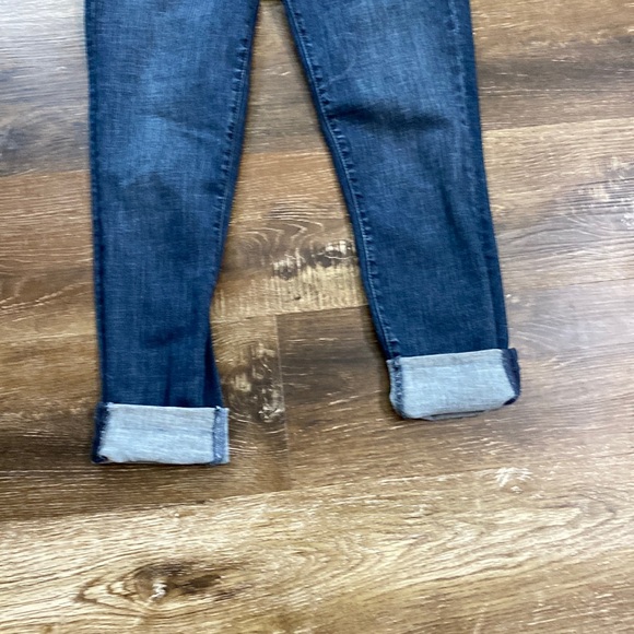 Loft modern Skinny Ankle Jeans - Picture 4 of 9